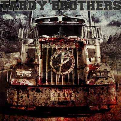 TARDY BROTHERS - Bloodline cover 