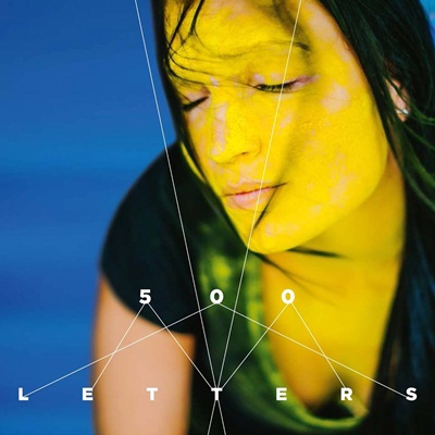 TARJA - 500 Letters cover 