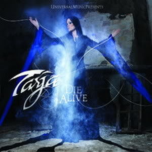 TARJA - Die Alive cover 
