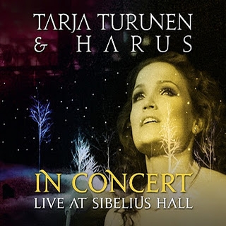 TARJA - In Concert - Live At Sibelius Hall cover 