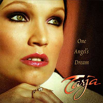 TARJA - One Angel's Dream cover 