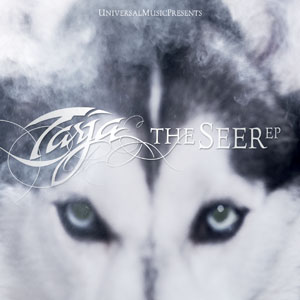 TARJA - The Seer EP cover 