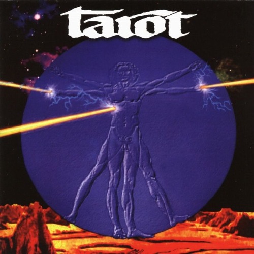 TAROT - Stigmata cover 