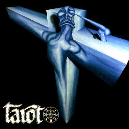 TAROT - To Live Forever cover 