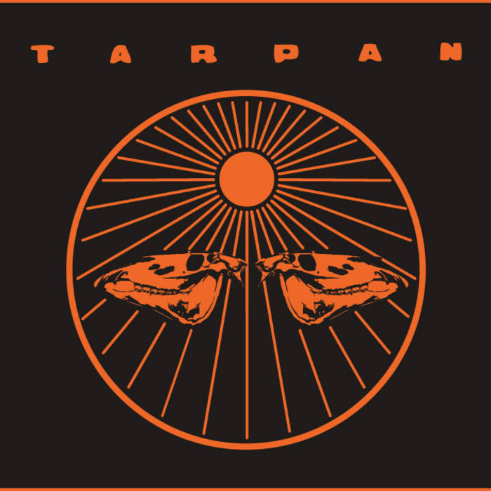 TARPAN - Legend cover 