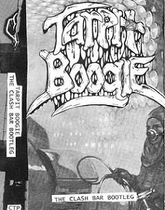 TARPIT BOOGIE - The Clash Bar Bootleg cover 