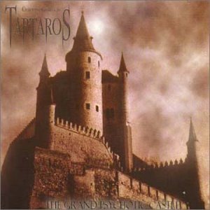 TARTAROS - The Grand Psychotic Castle cover 