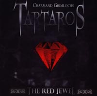 TARTAROS - The Red Jewel cover 