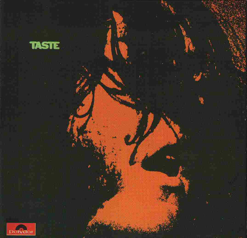 TASTE - Taste cover 