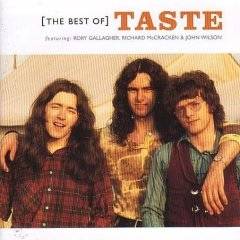 TASTE - The Best of Taste cover 