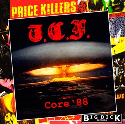 T.C.F. - Core '88 cover 