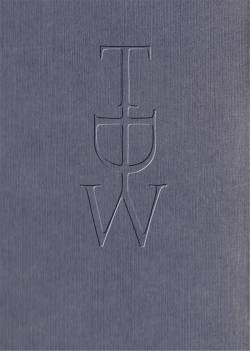 TDW - Scrapbook cover 