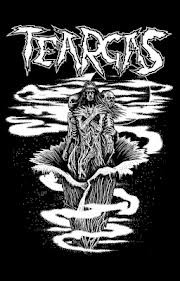 TEARGAS (QLD) - Discography cover 