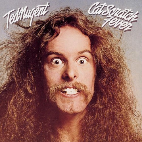 TED NUGENT - Cat Scratch Fever cover 
