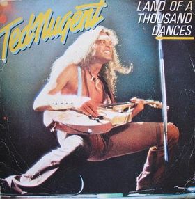 TED NUGENT - Land Of A Thousand Dances cover 