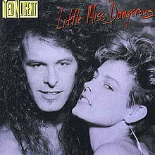 TED NUGENT - Little Miss Dangerous cover 