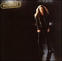 TED NUGENT - Nugent cover 