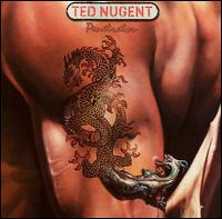 TED NUGENT - Penetrator cover 