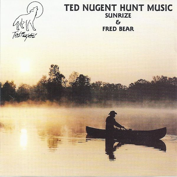 TED NUGENT - Ted Nugent Hunt Music cover 