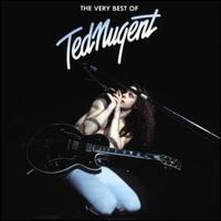 TED NUGENT - The Very Best Of Ted Nugent cover 