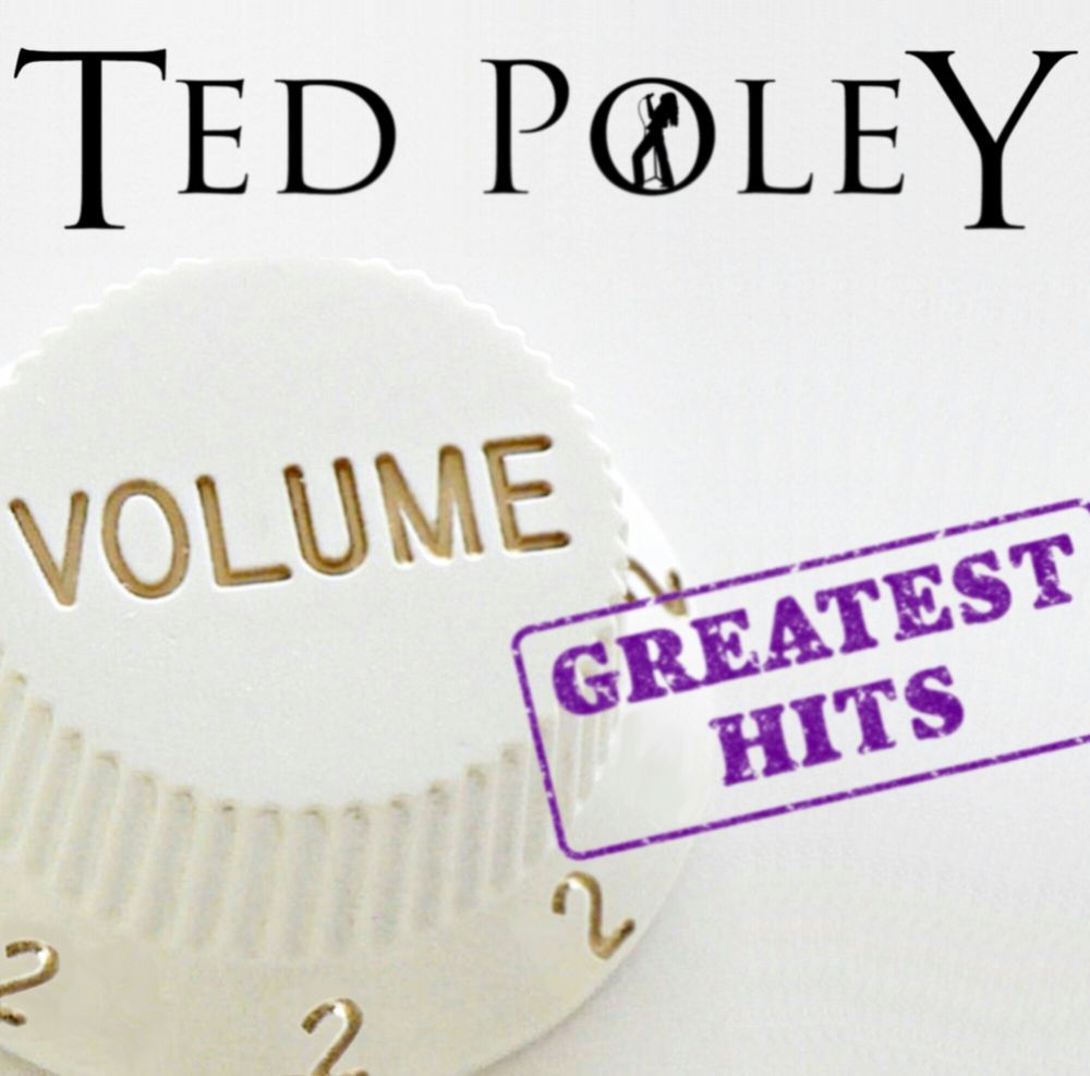TED POLEY - Greatestits Vol. 2 cover 