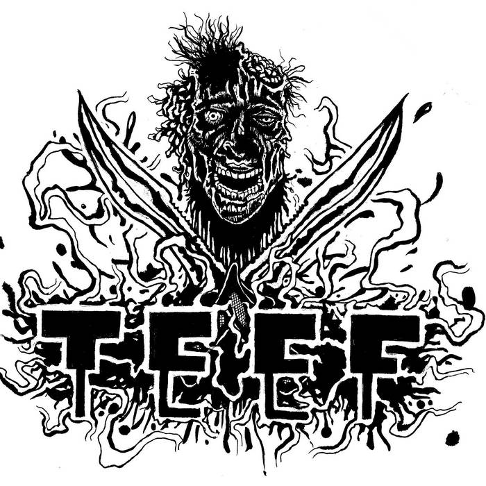 TEEF - Teef cover 