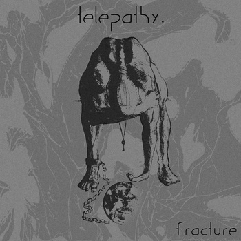 TELEPATHY - Fracture cover 