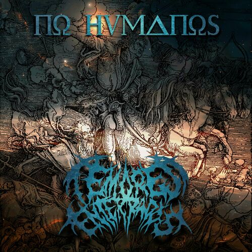 TEMORES ENTERRADOS - No Humanos cover 