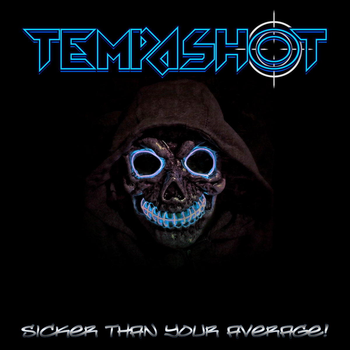 TEMPASHOT - Sicker than Your Average! cover 