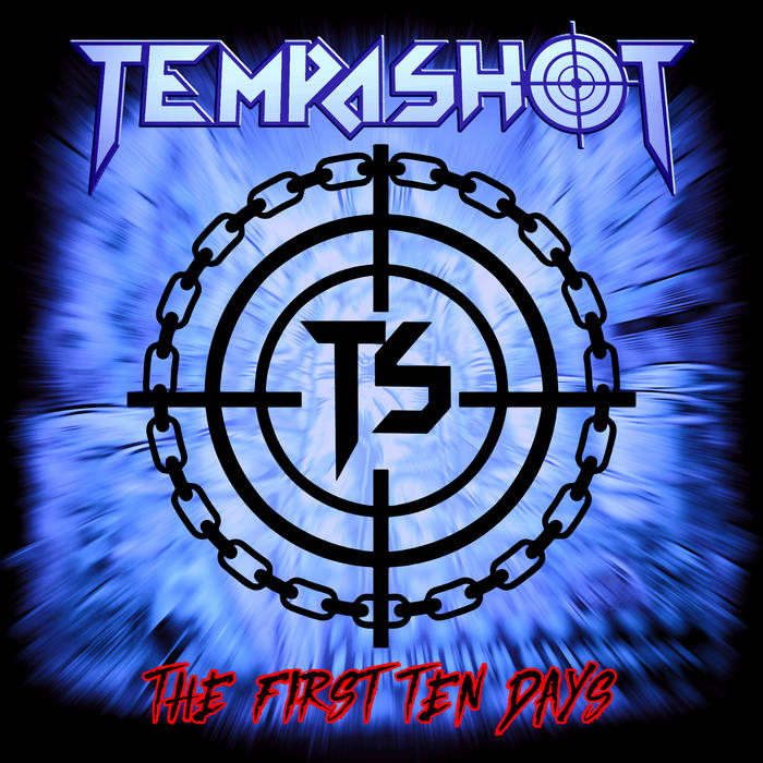 TEMPASHOT - The First Ten Days cover 