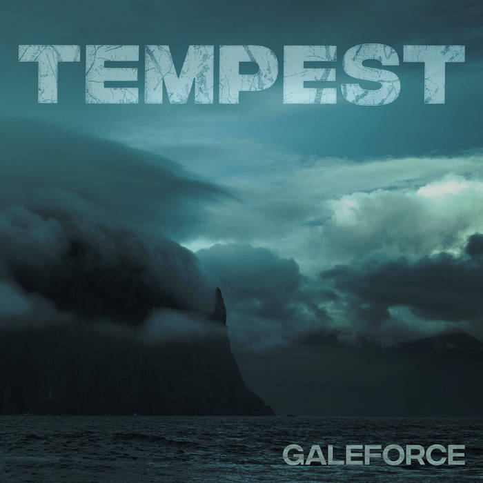 TEMPEST - Galeforce cover 