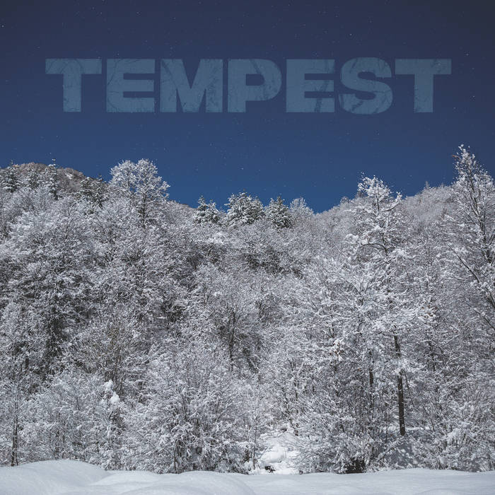 TEMPEST - Tempest cover 