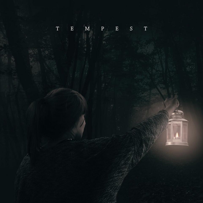 TEMPEST - Alive cover 