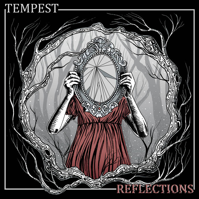 TEMPEST - Reflections cover 