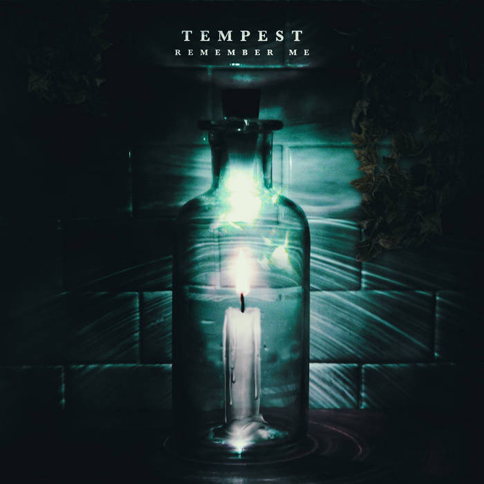 TEMPEST - Remember Me cover 