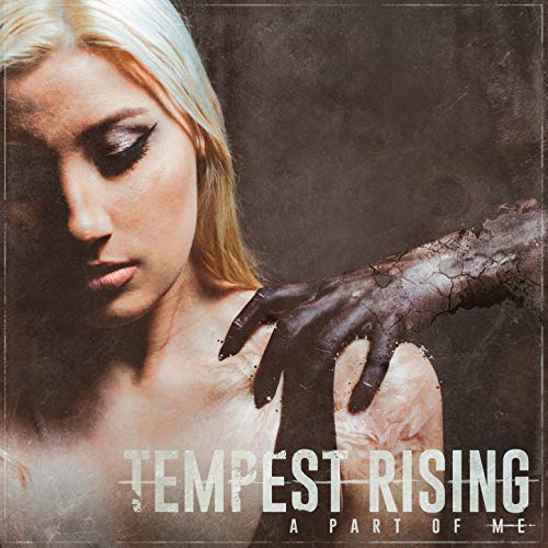 TEMPEST RISING - A Part Of Me cover 