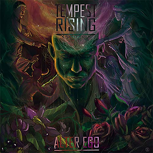 TEMPEST RISING - Alter Ego cover 