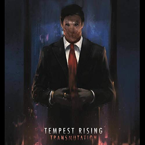 TEMPEST RISING - Transmutation cover 