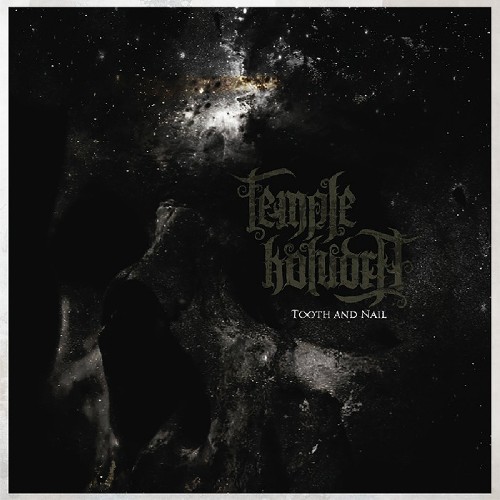 TEMPLE KOLUDRA - Tooth And Nail cover 