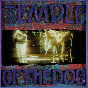 TEMPLE OF THE DOG - Temple Of The Dog cover 