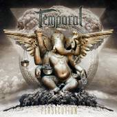 TEMPORAL - Persecution cover 