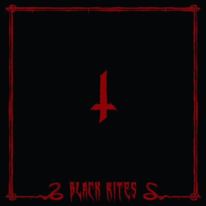 TEMPTER - Black Rites cover 