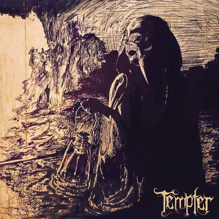 TEMPTER (AL) - Tempter cover 