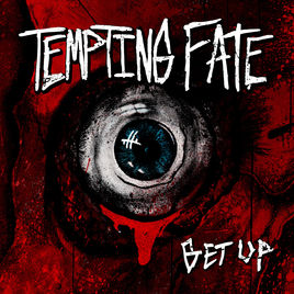 TEMPTING FATE - Get Up cover 