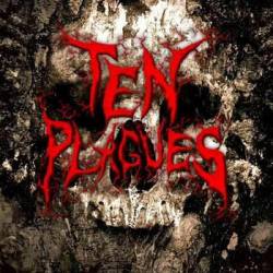 TEN PLAGUES - Cadaver cover 