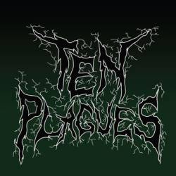 TEN PLAGUES - Demo cover 
