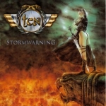 TEN - Stormwarning cover 
