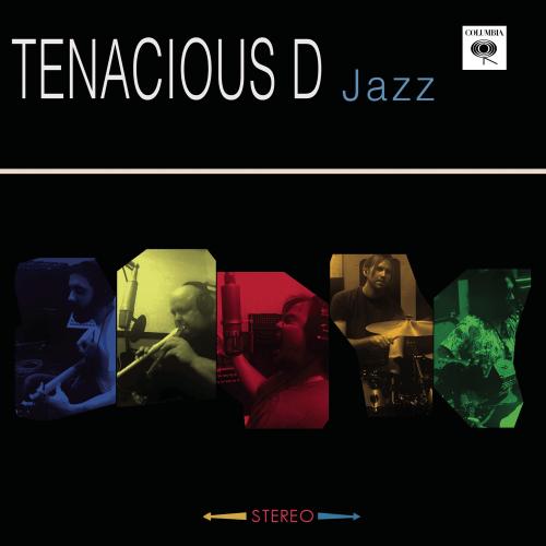 TENACIOUS D - Jazz cover 