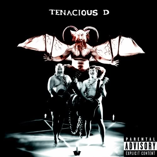 TENACIOUS D - Tenacious D cover 