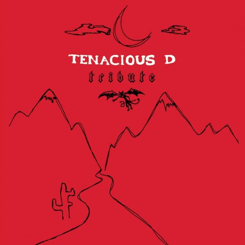 TENACIOUS D - Tribute cover 